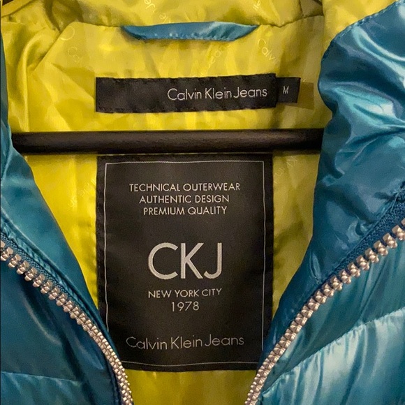 CKJ Hooded Jacket - Picture 2 of 6